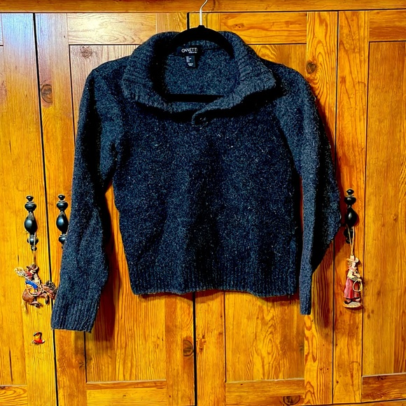 Gianetti wool sweater - Picture 1 of 4